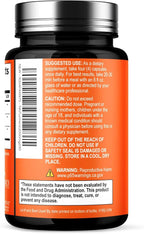 Turmeric Curcumin Supplement - 1800mg Organic Turmeric Per Serving - 95% Curcuminoids & BioPerine Black Pepper Extract for Best Absorption - Natural Vegan Joint Support, Bottled in USA - 240 Capsules