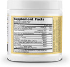 TransformHQ Energy & Focus Powder (Pina Colada) - Boost Shot Clean Energy Drink Mix - Sugar Free - Non-GMO, Gluten-Free - 28 Servings