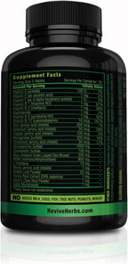 Glucosamine Chondroitin MSM with New Zealand Green-Lipped Mussel | Support Joint Flexibility, Connective Tissue, Cartilage Health