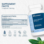 Life Enhancement Vitamin D3 K2 2000iu Supports Muscle & Brain Health - D3 K2 Supplement Helps in Immune and Cardiovascular Support - Made in USA (120 Vegetarian Capsules)