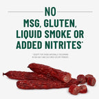 Duke's Pork Chorizo & Lime Smoked Shorty Sausages, 7g Protein Per Serving, 5 oz. (Pack of 3)