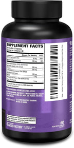 Jacked Factory Burn-XT + Lean-PM Kit - 24-Hour Weightloss Stack w/Clinically Studied Thermogenic Fat Burner & Nighttime Weight Loss Sleep Aid - 60 Count, 2 Pack