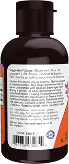 NOW Foods Supplements, Liquid Melatonin, 3 mg Per Serving, Fast Absorbtion and Great Taste, 2-Ounces