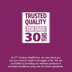 21st Century Sentry Women Multivitamin Tablets, 120 Count (Pack of 2)
