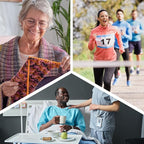 LifeSeasons Inflamma-X Joint & Tissue Support Supplement – Supports Muscle Comfort, Recovery & Flexibility – Herbal Formula with Turmeric, Bromlein, Protease – 120 Capsules