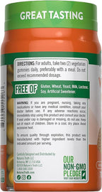 Nature's Truth Vitamin D3 Gummies | 2000 IU | 70 Count | Pineapple Flavor | Vegetarian, Non-GMO and Gluten Free Supplement