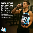 BPI Sports Hydro HD - 100% Hydrolyzed Whey Protein Powder - Muscle Growth, Recovery, 25g of Hydrolyzed Protein, Low Carb, Low Sugar, Fast Absorbing (23 Servings, Chocolate Lava Cake)