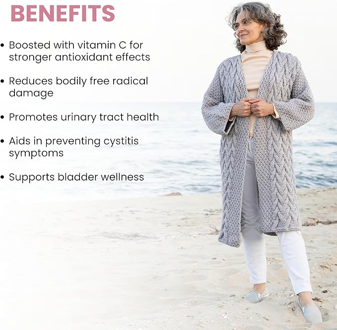 Healthy Care Super Cranberry 25000-90 Capsules