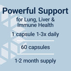 Life Extension N-Acetyl-L-Cysteine (NAC),Immune,Respiratory,Liver Health,NAC 600 mg,Potent antioxidant Support,Free-radicals,Easy to Absorb,60 Capsules,(Pack of 2)