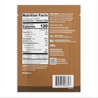 Levels Grass Fed Whey Protein Powder, No Artificials, 24G of Protein, Double Chocolate, 12 Count