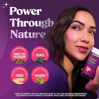 Fungiments Super Prune - Mushroom Supplement - Turkey Tail Mushrooms, Fiber, Rhubarb, Prunes, Ginger, Chamomile - Debloating, Constipation Relief (30 Mushroom Gummies)