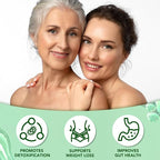 Chlorophyll Liquid Drops, Organic Liquid Chlorophyll Body Deodorizing, Supports for Odor Balance, Natural Body Freshness, Body Odor Control, Fresh Breath, 60ml 2Bottle.