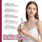 Estriol Cream for Women, Silky Peach Vaginal Estrogen Cream, Menopause Relief: Hormone Balance, Treat Night Sweats, Hot Flashes, and Care for Intimate Skin, 50g