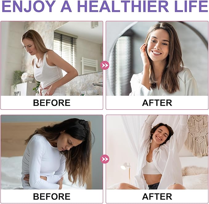 Vaginal Probiotics for Women, PH Balance Gummies, Probiotics for Women Vaginigal Health, Support Healthy Odor, Yeast Balance & Flora, Vaginal Health Supplement - 60 Pineapple Gummies