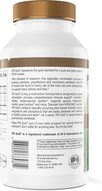 IP6 Gold Immune Support Formula, 240 Vegetarian Capsules
