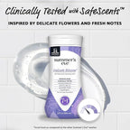 Summer’s Eve Feminine Wash, Delicate Blossom, Daily pH-Balanced Body Wash for Women, Feminine Care to Remove Vaginal Odor, Gynecologist Tested, 9 Fl Oz, Pack of 12