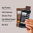 RXBAR Minis Protein Bars, Snack Bars, Variety Pack (16 Count)
