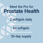 Life Extension Ultra Prostate Formula, Saw Palmetto for Men, pygeum, stinging Nettle Root, lycopene, Prostate Health, Urination Flow, PSA, Non-GMO, Gluten-Free, 60 softgels (Pack of 2)