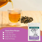 Super Value Pack 5 LB - Organic Chasteberry (Vitex) – Chaste Berry Herb Bulk - Chasteberry Tea for Women's Health