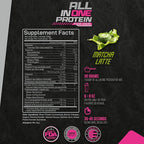 Forzagen All in One Protein for Her, Protein Powder for Women with Collagen Peptides (2 Pound (Pack of 1), Matcha Latte)