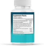 NAD+ Supplement - Liposomal + Resveratrol for Women & Men, Astaxanthin, CoQ10, Alpha Lipoic Acid, Green Tea, Urolithin - 180 Capsules