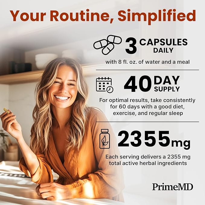 5-in-1 Ceylon Cinnamon Capsules 2355mg - Apple Cider Vinegar Capsules with Turmeric, Panax Ginseng & Bioperine - Cinnamon Supplements for Women & Men - Non-GMO, Vegan, Gluten-Free (120 Ct) (4-Pack)