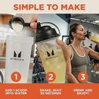 Myprotein Clear Whey Isolate Protein Powder, 1.1 Lb (20 Servings) Peach Mango, 20g Protein per Serving, Naturally Flavored Drink Mix, Daily Protein Intake for Superior Performance