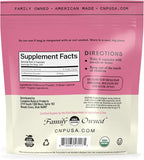D Mannose 520mg Capsules - Organic D Mannose Supplement for UT Support, Urinary Tract Bladder Health Pills, Plant Based Formula, Vegan Non GMO, No Fillers, 500 Capsule Count Made USA Certified Kosher