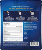 Wellamoon Original Sleep Patches for Adults Extra Strength | Sleep Patch with Melatonin & Valerian | Skin-Friendly & Cruelty-Free | Long-Lasting Night Comfort for Men & Women | Pack of 3 x 28 Patches
