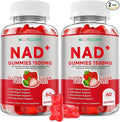1500MG Core Collagen Supplements with N AD+ for Women & Men, Trans-Resveratrol, CoQ10, Nicotinamide Riboside Hydrogen Malate, for Healthy Aging & Antioxidant Support, 120 Gummies