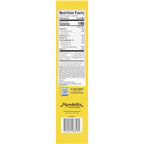 LUNA Bar - Mash-Ups LemonZest + Blueberry Flavor - Gluten Free Snack Bars - Non-GMO - Protein Bars - Made with Organic Oats (15 Pack)