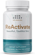 ReActivate Your Skin’s Beauty from Within, with Dr. Rosenberg’s Special Skin Health Formula - 30 Count (Pack of 1)
