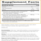 Integrative Therapeutics Cortisol Manager - Balance Cortisol & Support Relaxation for Restful Sleep* - Includes Ashwagandha & L-Theanine for Confidence with Less Stress* - 30 Tablets (15 Servings)