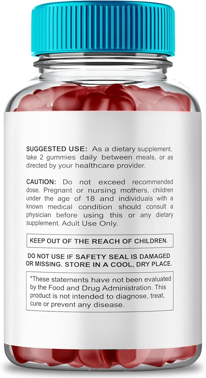 Primo TRT Gummies, Official Primo TRT Gummies for Men - Maximum Strength Performance, All Natural Support Overall Health & Wellness, PrimoTRT Advanced Formula Support Gummy Reviews (2 Pack)