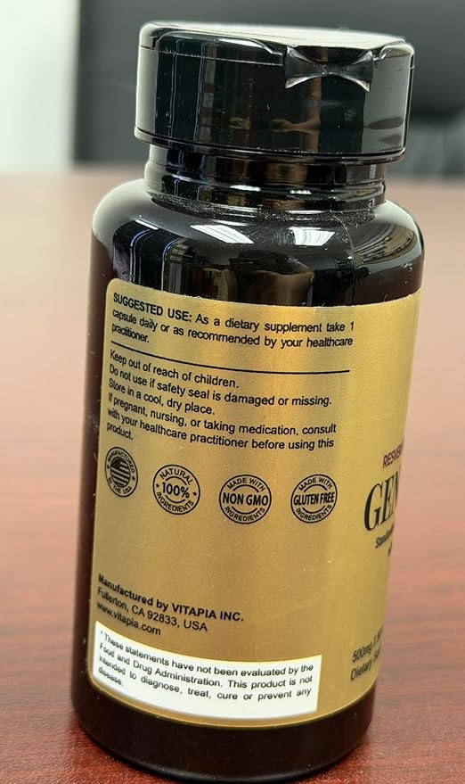 Resveratrol Complex Supplement with Clinically Tested Cognigrape Red Grape Extract OPC Proanthocyanidins - Antioxidant & Brain Health Support - 90 Veggie Capsules, Non-GMO, Gluten-Free, Vegan