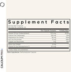 Codeage Calcium 250mg Supplement, Vitamin D3, Magnesium, Zinc, Copper, Boron, Vitamin K2-2-Month Supply - Elemental & High Calcium Vitamins Pills, Non-GMO - 120 Capsules