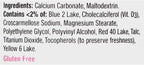 Caltrate 600 Plus D3 Calcium and Vitamin D Supplement Tablets, Bone Health Supplements for Adults - 60 Count (Pack of 2)