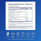 Pure Encapsulations LVR Formula | Hypoallergenic Supplement with Antioxidant Support for Liver Cell Health | 120 Capsules