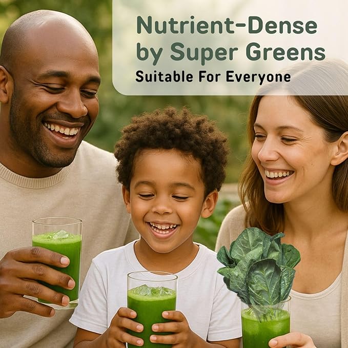 山本漢方製薬株式会社 YAMAKAN Natural Kale Powder for Smoothies& Drinks, Kale Green Juice, Powder Kale Drink with Fiber for Daily Energy, Digestive Gut Health& Immune System, Vegan from Japan, 44 Count