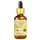 Deve Herbes Black Cumin Seed (Kalaunji) Oil (Nigella sativa) with Glass Dropper | Cold Pressed | Pure | For Diluting Essential oils | Hair, Skin & Massage | Lightweight | Unisex | 30ml (1 oz)