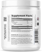 Bucked Up Creatine Gummy Bucks - 5g per Serving - 20 Servings (Blue Blast)