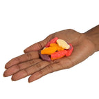 SWEDISH FISH Mini Tropical Soft & Chewy Gummy Candy, Bulk Candy, 12 - 3.5 oz Boxes