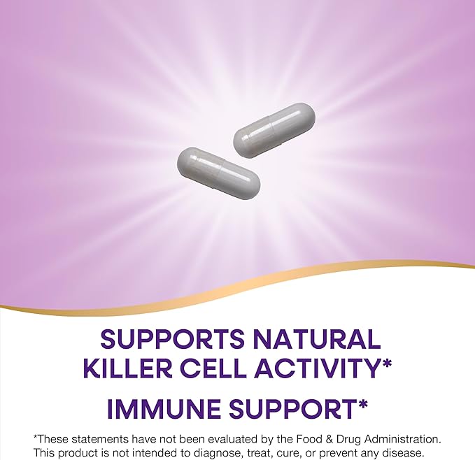 Nature's Way Cell Forté IP-6 & Inositol Immune Support Supplement with Calcium, Phosphorus, and Magnesium*, Gluten-Free, Vegan, 240 Capsules (Packaging May Vary)