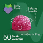 VITEEY Zinc Gummies for Men and Women - Zinc Supplements 50mg - Immune Boost & Skin Health - Vegan, Gluten Free - 60 Count