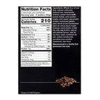 PROTIFIT - High Protein Wafer Bar, 15g Protein, Low Calorie, Low Carb, Low Fat, Trans Fat Free, Cholesterol Free, Ideal Protein Compatible, 5 Servings Per Box (Mocha)