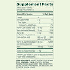 B Complex Gummies- Strawberry 70 Count (Pack of 1), Boxed by Fusion Shop Store