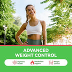 Inner Brightness Apple Cider Vinegar Gummies, ACV Gummies, Detox Cleanse for Weight Loss, Weight Loss for Women - Gut Health & Digestive Comfort - Vegan, Gluten-Free, Non-GMO - Apple Flavor, 60 Count