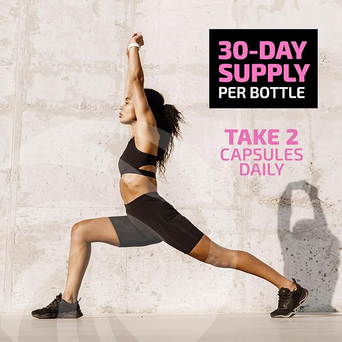 Weight Loss Pills for Women | Fat Burners for Women | Metabolism Booster for Weight Loss Supplement with Raspberry Ketones | Appetite Suppressant, Stomach Fat Burner & Weightloss Diet Pills | 60 Ct