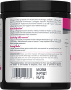 NeoCell Collagen Peptides Powder | 6.9 oz | Unflavored Supplement | with Vitamin C and Hyaluronic Acid | Advanced Formula | Hair, Skin, & Nails | for Women and Men