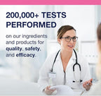 Metagenics Chasteberry Plus - Hormone & Reproductive Health with Chasteberry, Black Cohosh & Ashwagandha - Supports Menstrual & Menopause Balance* - Non-GMO, Gluten-Free, Vegan - 60 Tablets